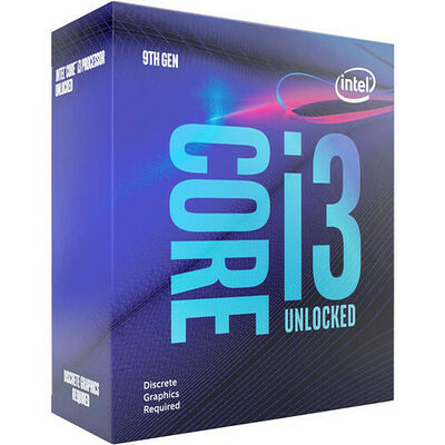 Intel Core i3-9350KF (4.0 GHz)