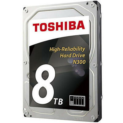 Toshiba N300 8 To