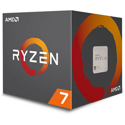 AMD Ryzen 7 2700X (3.7 GHz)