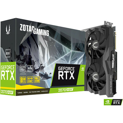 Zotac Gaming GeForce RTX 2070 SUPER MINI