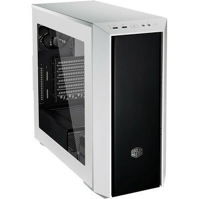Cooler Master MasterBox 5 - White Edition