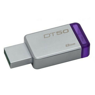 Clé USB 3.0 Kingston DataTraveler 50 8 Go
