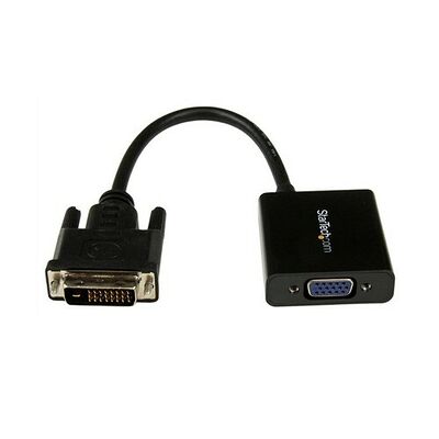 Startech Adaptateur VGA vers DVI-D et USB Micro-B
