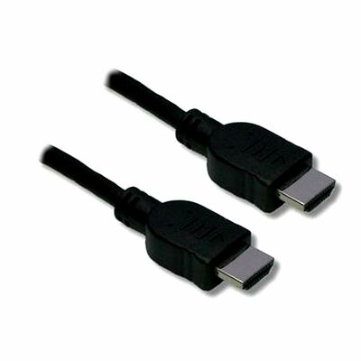 Câble HDMI 1.3 Noir - 3 mètres