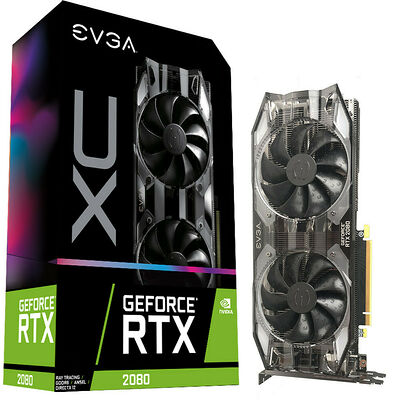 EVGA GeForce RTX 2080 XC GAMING