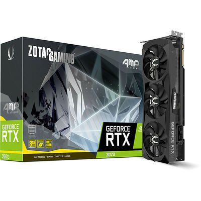 Zotac GeForce RTX 2070 AMP EXTREME Edition