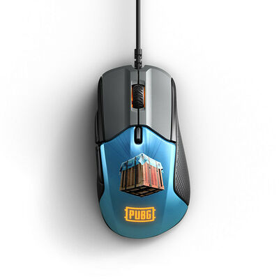 SteelSeries Rival 310 - PUBG Edition