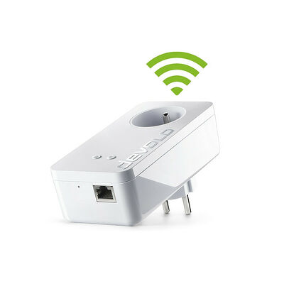 Devolo DLAN 550+ WiFi - CPL / Courant Porteur - Top Achat