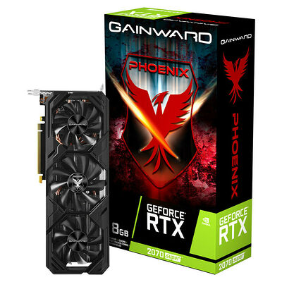 Gainward GeForce RTX 2070 SUPER Phoenix