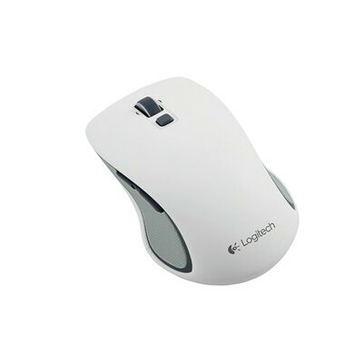 Logitech Wireless Mouse M560, Blanc