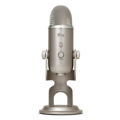 Blue Microphones Yeti, Platinum