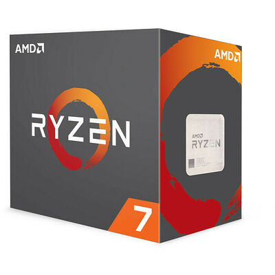 AMD Ryzen 7 1700X (3.4 GHz)