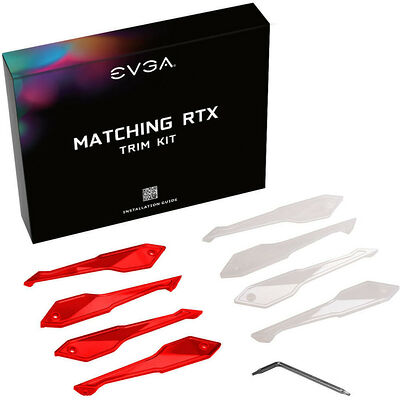 Kit d'inserts pour EVGA GeForce RTX FTW3