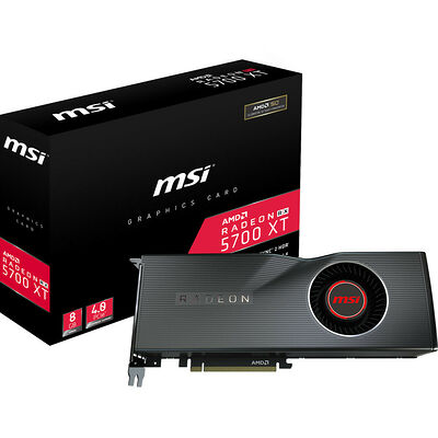 MSI Radeon RX 5700 XT, 8 Go
