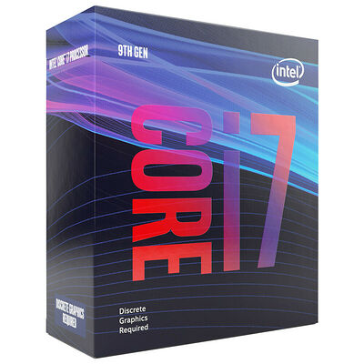 Intel Core i7-9700F (3.0 GHz)