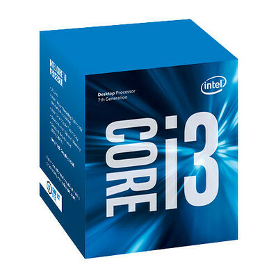 Intel Core i3-7100 (3.9 GHz)