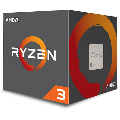 AMD Ryzen 3 1200 (3.1 GHz)