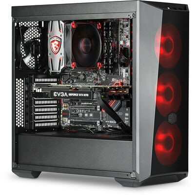 PC CARBONE BY TOPACHAT (avec OS)