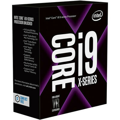Intel Core i9-7920X (2.9 GHz)