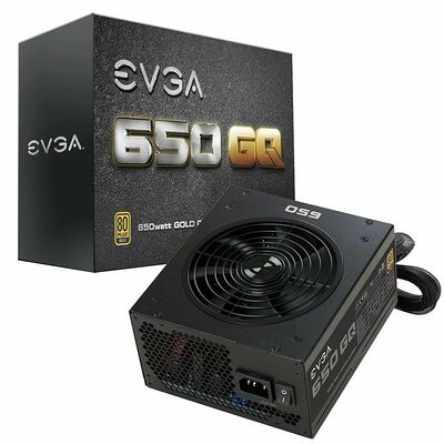 EVGA 650 GQ - 650W