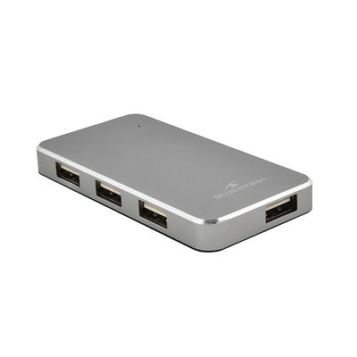 Hub USB 2.0, 4 ports, Bluestork