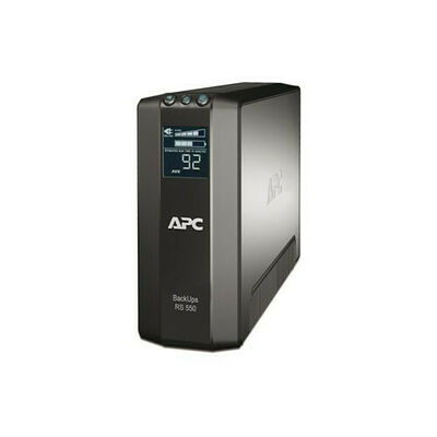 APC Power-Saving Back-UPS Pro 550 - 6 prises