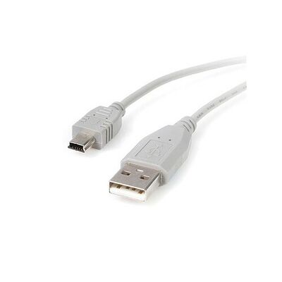 Câble USB 2.0 A vers mini B - 30 cm - Mâle/Mâle - Startech