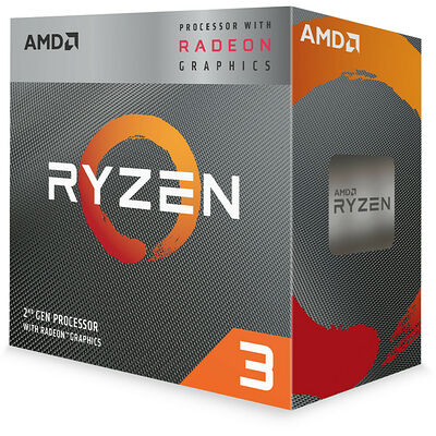 AMD Ryzen 3 3200G (3.6 GHz)