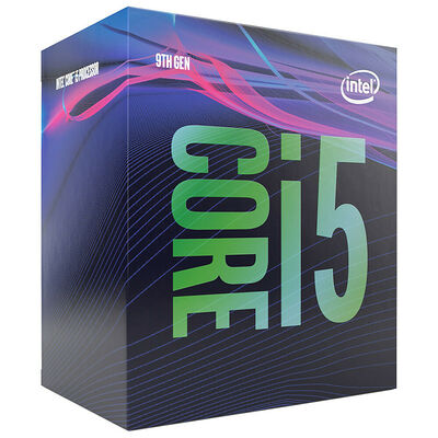 Intel Core i5-9400 (2.9 GHz)