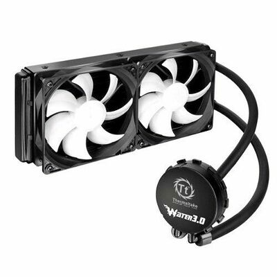 Thermaltake Water 3.0 Extreme S - 280 mm