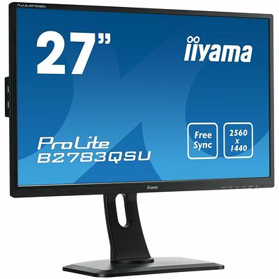 Iiyama ProLite B2783QSU-B1 FreeSync