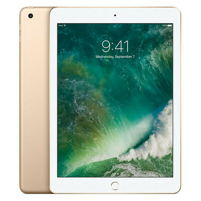 Apple iPad 32 Go Wi-Fi Or (2017)