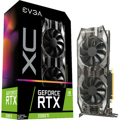 EVGA GeForce RTX 2080 Ti XC GAMING