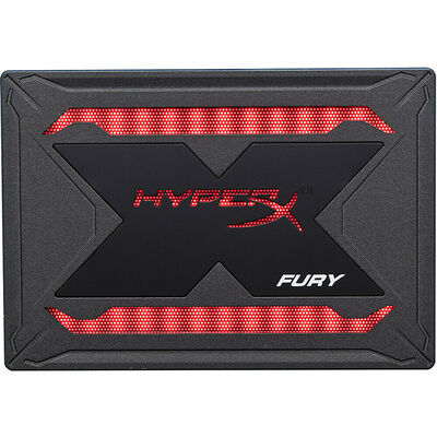 HyperX Fury RGB 480 Go