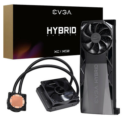 Kit Hybride pour EVGA GeForce RTX 2080 Ti XC et Founders Edition