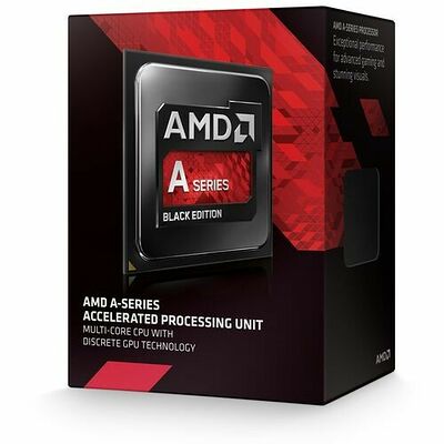 AMD A10-7860K Black Edition (3.6 GHz)