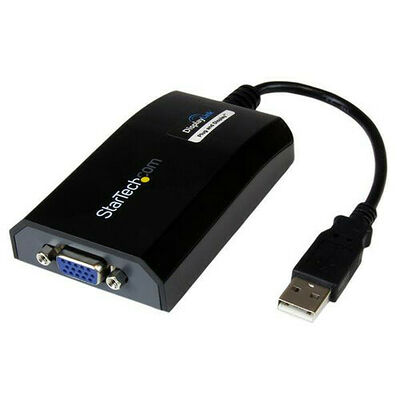 Adaptateur USB vers VGA - Startech