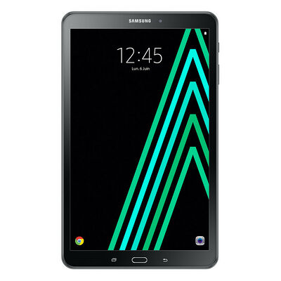 Samsung Galaxy Tab A6 (2016) 10.1'' 16 Go Wi-Fi Noir