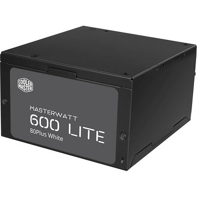 Cooler Master MasterWatt Lite - 600W