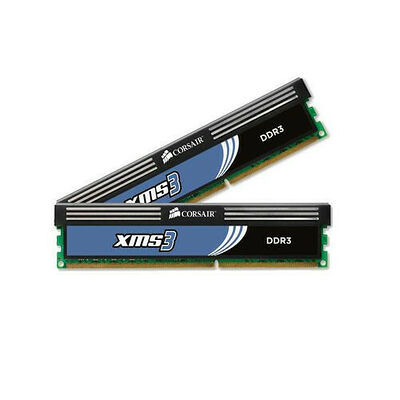 DDR3 Corsair XMS3 - 4 Go (2 x 2 Go) 1333 MHz - CAS 9