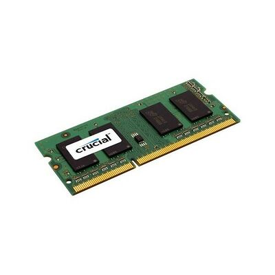 SO-DIMM DDR3 Crucial - 4 Go 1600 MHz - CAS 11
