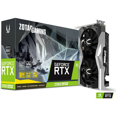 Zotac Gaming GeForce RTX 2060 SUPER MINI