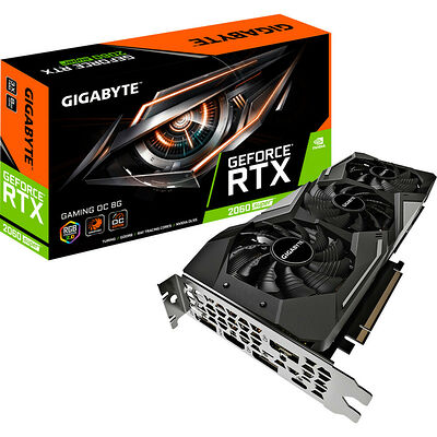 Gigabyte GeForce RTX 2060 SUPER GAMING OC 8G