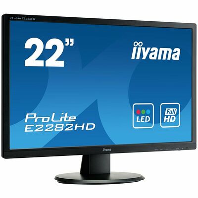 Iiyama ProLite E2282HD-B1