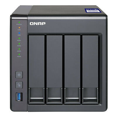 QNAP TS-431X2-8G
