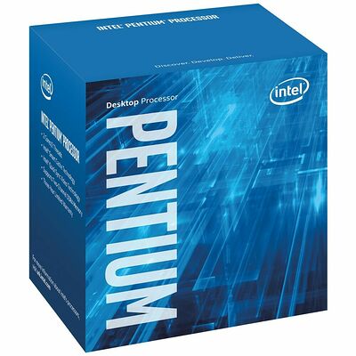 Intel Pentium G4400 (3.3 GHz)