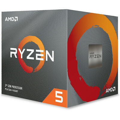 AMD Ryzen 5 3600X (3.8 GHz)