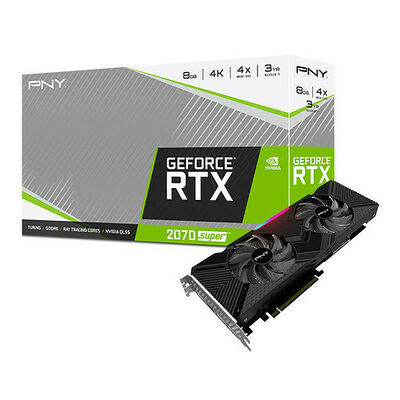 PNY GeForce RTX 2070 SUPER Dual Fan