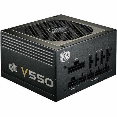 Cooler Master V550, 550W