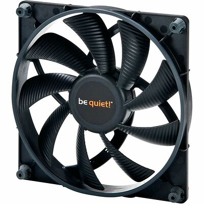 Be Quiet ! Shadow Wings SW1 140 mm, Mid-Speed